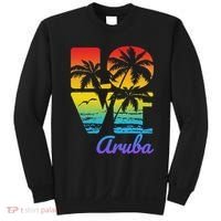Aruba Tropical Love Sweatshirt thumb 0
