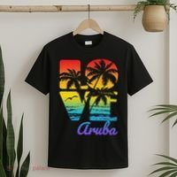 Aruba Tropical Love T-Shirt thumb 2