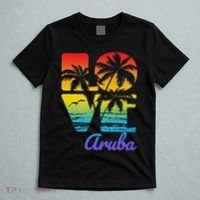 Aruba Tropical Love T-Shirt thumb 5