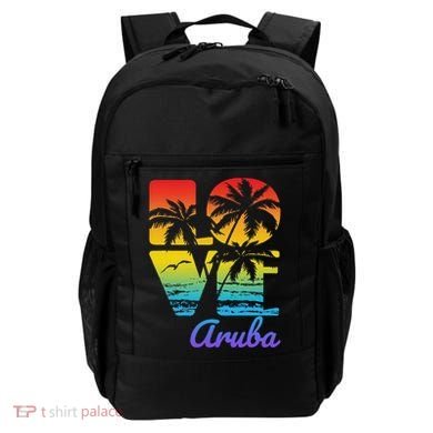 Aruba Tropical Love Backpack