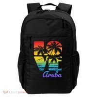 Aruba Tropical Love Backpack thumb 0