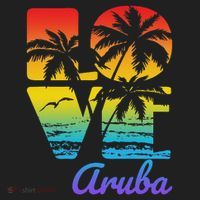 Aruba Tropical Love Beanie thumb 2