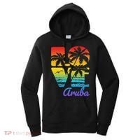 Aruba Tropical Love Women's Hoodie thumb 0