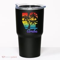 Aruba Tropical Love Tumbler thumb 0