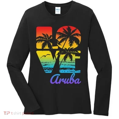Women's Long Sleeve Shirt