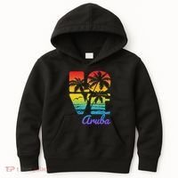 Aruba Tropical Love Kids Hoodie thumb 0