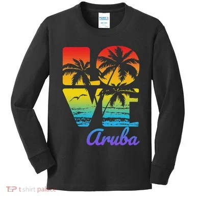 Kids Long Sleeve Shirt