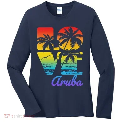 Women's Long Sleeve Shirt
