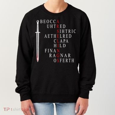 Arselings The Last Kingdom Women's Sweatshirt