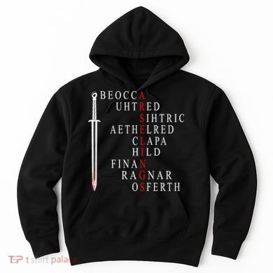 Arselings The Last Kingdom Hoodie