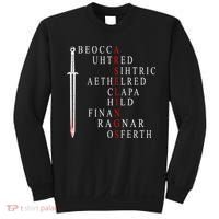 Arselings The Last Kingdom Sweatshirt thumb 0