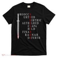 Arselings The Last Kingdom T-Shirt thumb 0