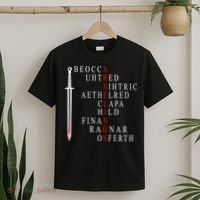Arselings The Last Kingdom T-Shirt thumb 2