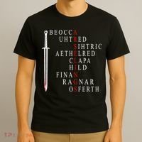 Arselings The Last Kingdom T-Shirt thumb 3