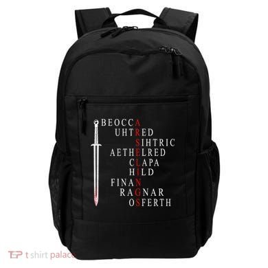 Arselings The Last Kingdom Backpack