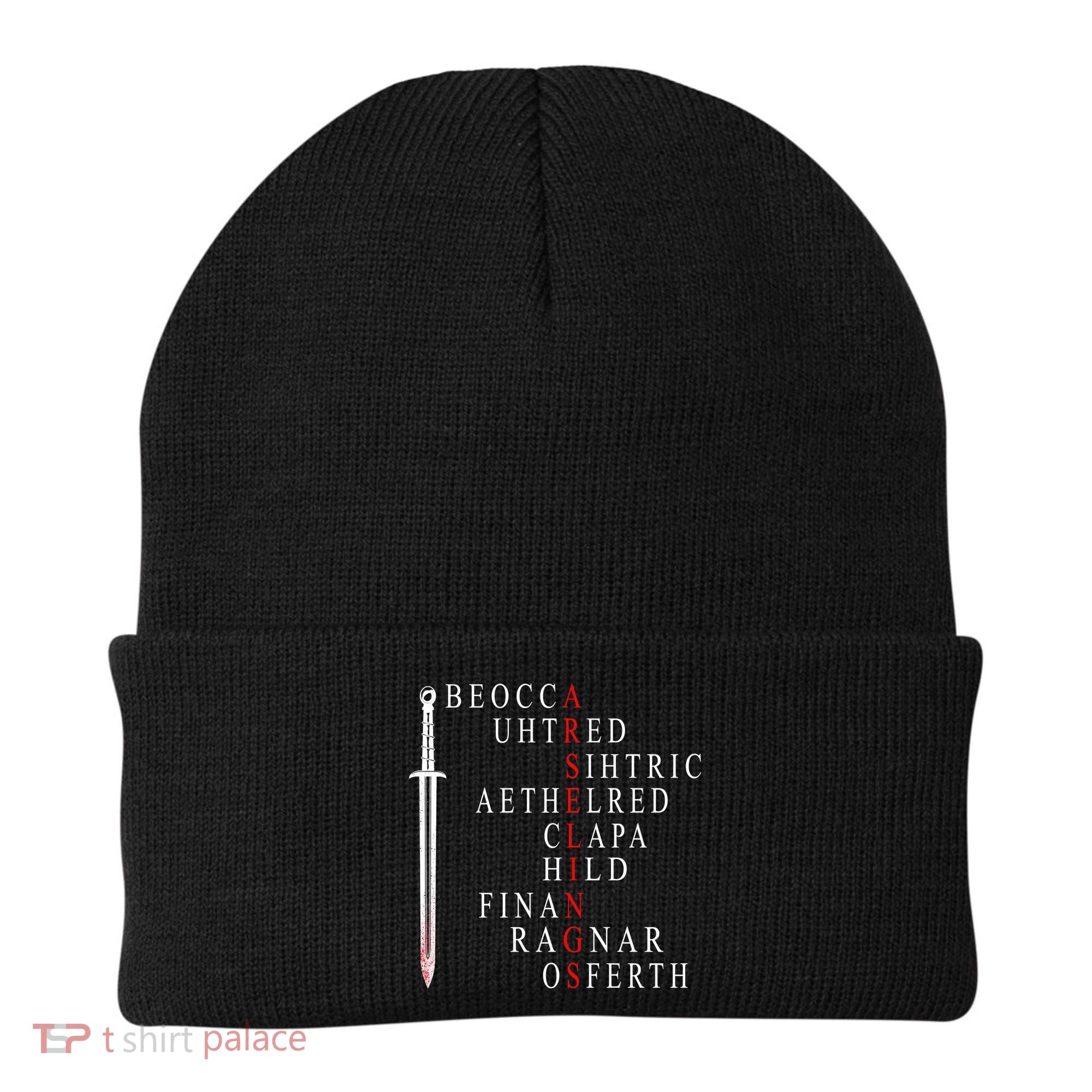 Arselings The Last Kingdom Beanie