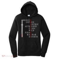 Arselings The Last Kingdom Women's Hoodie thumb 0