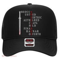Arselings The Last Kingdom Hat thumb 0