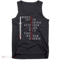 Arselings The Last Kingdom Tank Top thumb 0