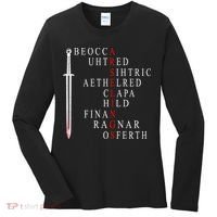 Arselings The Last Kingdom Women's Long Sleeve Shirt thumb 0