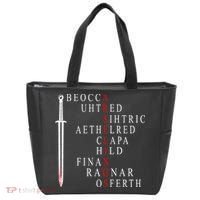 Arselings The Last Kingdom Tote Bag thumb 0