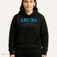 Aruba Throwback Letter Souvenir Hoodie thumb 5