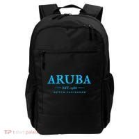 Aruba Throwback Letter Souvenir Backpack thumb 0