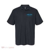 Aruba Throwback Letter Souvenir Polo thumb 0