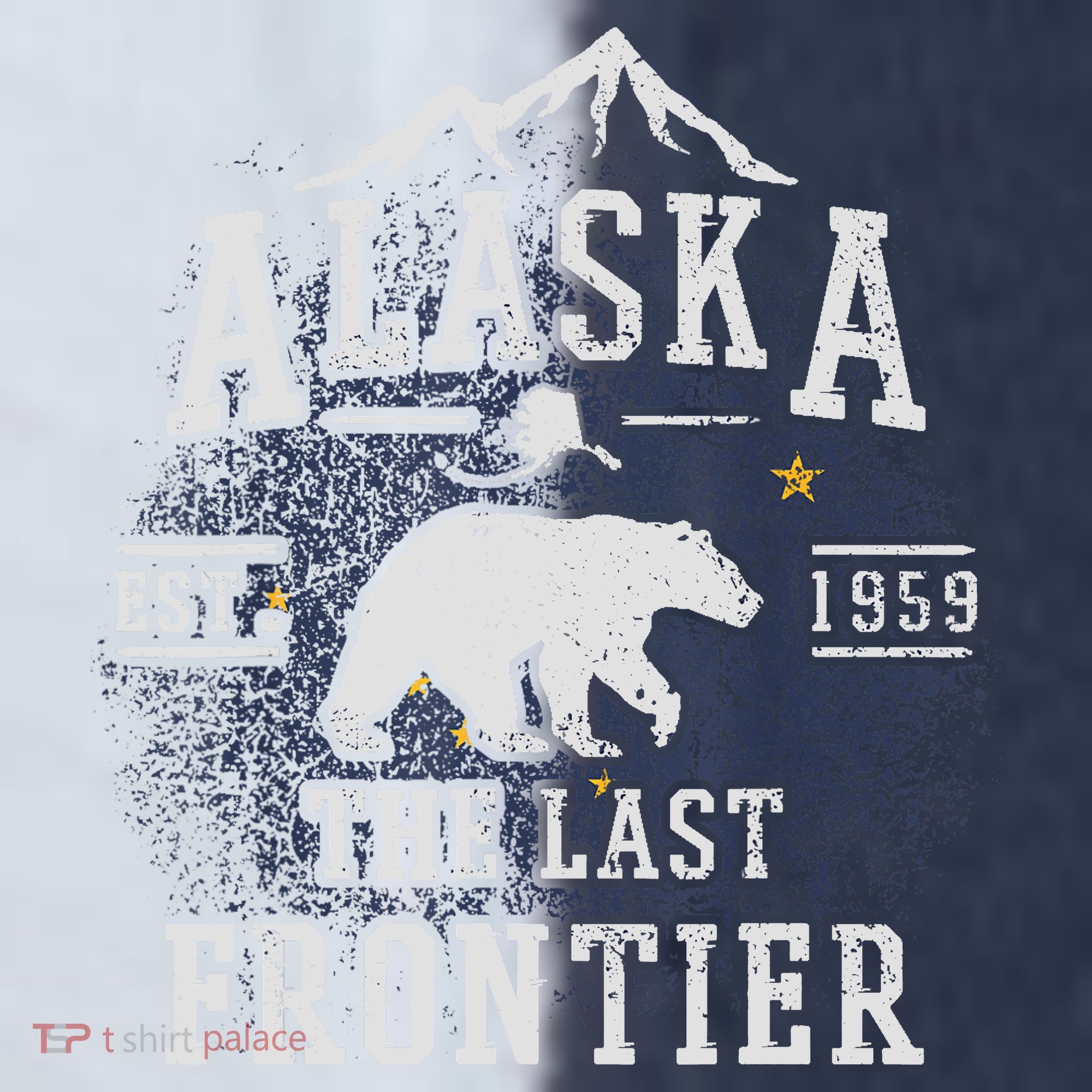 Alaska The Last Frontier Adventure Alaskan Home Gift Sport-Tek Competitor United Soccer Jersey