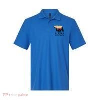 Alaska The Last Frontier Souvenir Gift Polo thumb 0