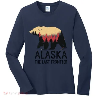 Women's Long Sleeve Shirt
