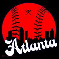 Atlanta Baseball ATL Skyline Coffee Mug thumb 5