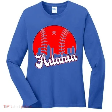 Women's Long Sleeve Shirt