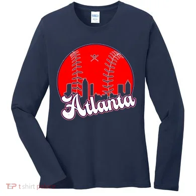 Women's Long Sleeve Shirt