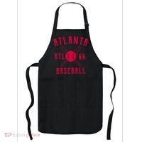 Atlanta Baseball Team Apron thumb 0