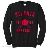 Atlanta Baseball Team Sweatshirt thumb 0