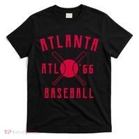 Atlanta Baseball Team T-Shirt thumb 0