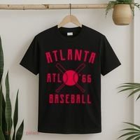 Atlanta Baseball Team T-Shirt thumb 2