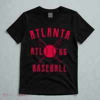 Atlanta Baseball Team T-Shirt thumb 5
