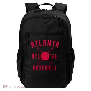 Atlanta Baseball Team Backpack