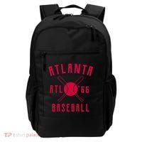 Atlanta Baseball Team Backpack thumb 0
