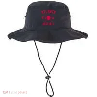 Atlanta Baseball Team Bucket Hat thumb 0