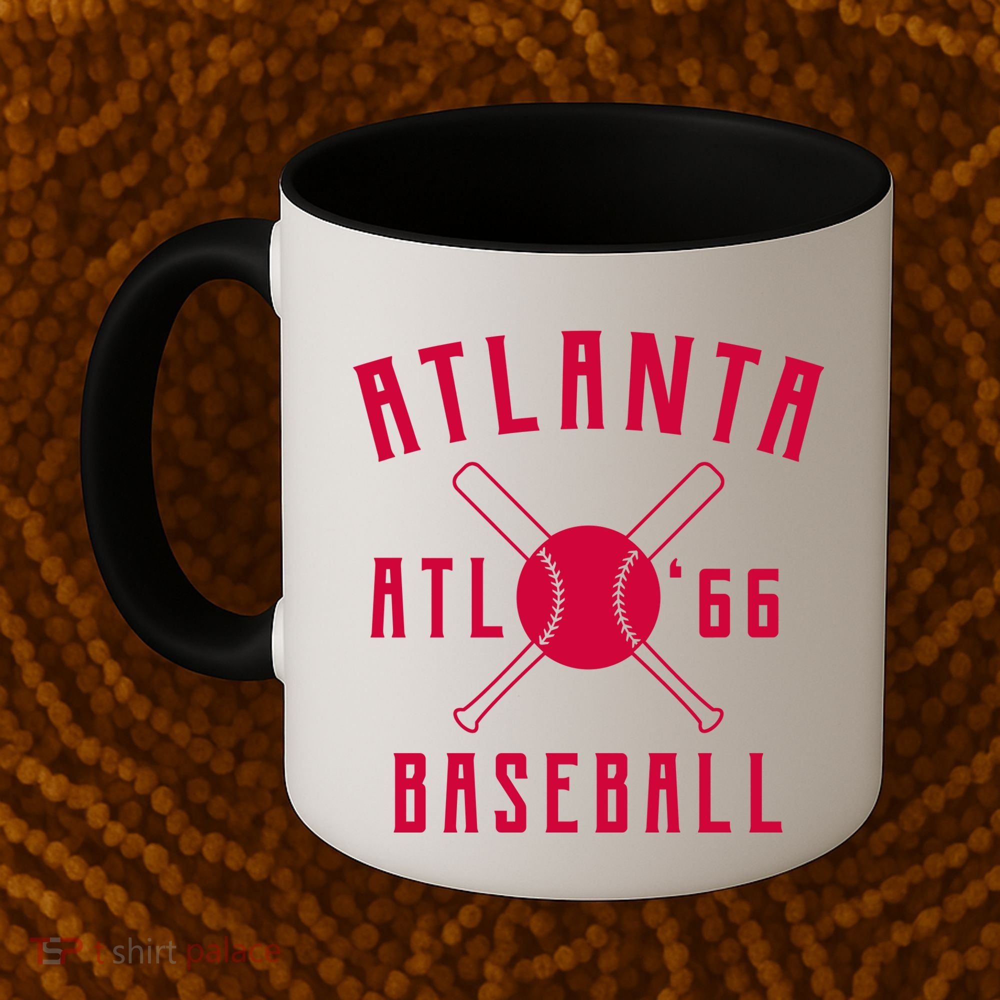 Atlanta Baseball Team Coffee Mug