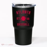Atlanta Baseball Team Tumbler thumb 0