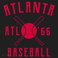 Atlanta Baseball Team Tumbler thumb 3