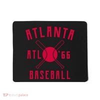 Atlanta Baseball Team Mousepad thumb 0