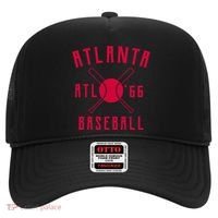 Atlanta Baseball Team Hat thumb 0