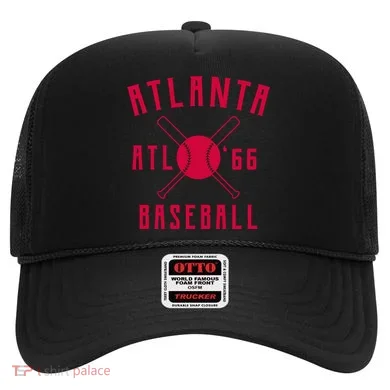 Atlanta Baseball Team Hat