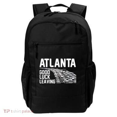 Atlanta Good Luck Leaving Backpack