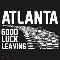 Atlanta Good Luck Leaving Backpack thumb 2